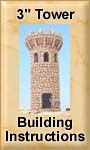 3 Inch Round Fieldstone Tower Building Instructions