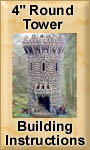 4 Inch Round Tower Building Instructions
