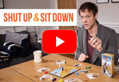 Shut Up & Sit Down Video