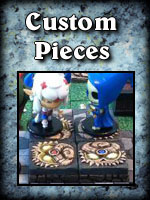 Custom Pieces