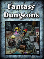 Fantasy Dungeons