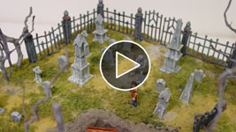 Finished Graveyard Video