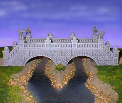 Completed Traveler's Bridge