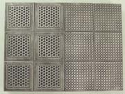Mold #277 Grate Texture