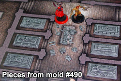 Mold #490 Example Photo