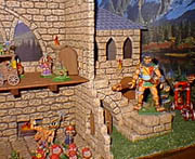 Warhammer display stand