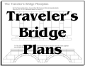 Traveler's Bridge Plans
