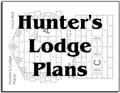 Hunter's Lodge Plans