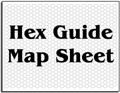 Hex Guide Map Sheets