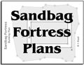 Sandbag Fortification Building Instructions