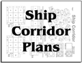 Ship Corridor Building Plans