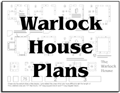 The Warlock House Building Plans