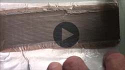 Making Corrugated Tin Sheeting